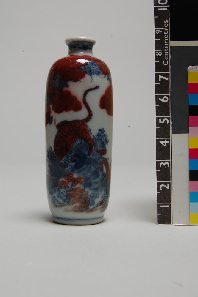 图片[1]-snuff-bottle; stopper; spoon BM-Franks.467.+-China Archive